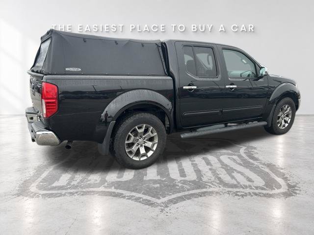 Used 2019 Nissan Frontier SL AWD/4WD image 9