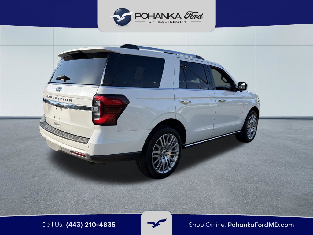 Certified 2024 Ford Expedition Limited AWD/4WD image 5