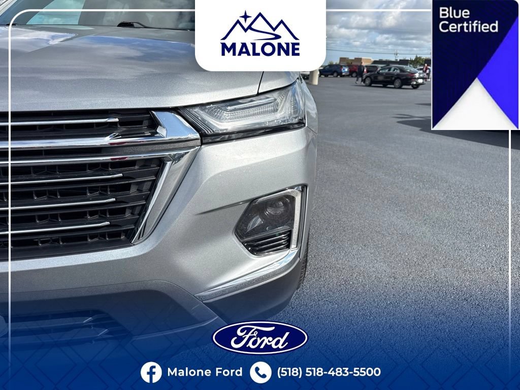 Used 2023 Chevrolet Traverse LT AWD/4WD image 12