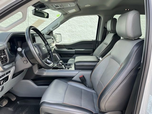 Certified 2024 Ford F150 Lariat w/ Equipment Group 502A High AWD/4WD image 4