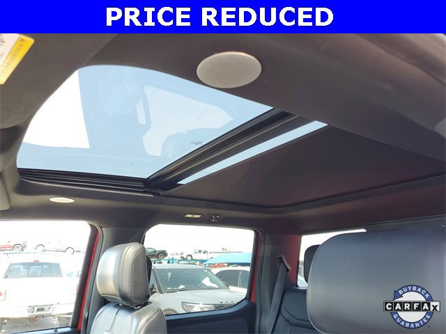 Certified 2024 Ford F150 Platinum w/ Equipment Group 702A High image 24