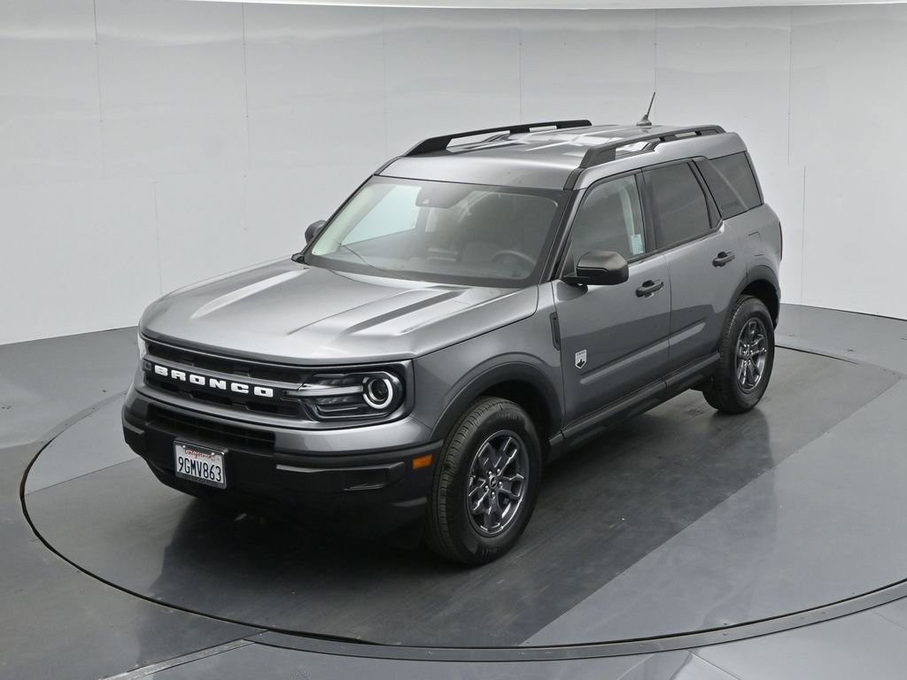 Certified 2023 Ford Bronco Sport Big Bend AWD/4WD image 43