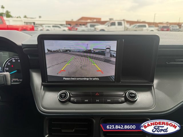 Certified 2024 Ford Maverick Lariat w/ Black Appearance Package image 19