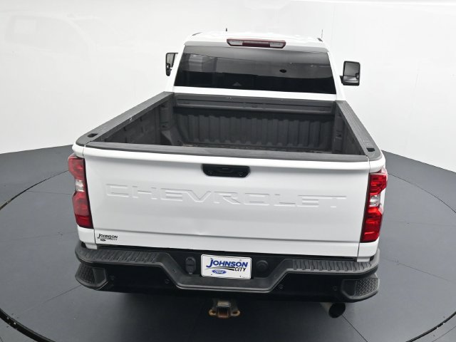 Used 2024 Chevrolet Silverado 2500 Custom w/ Custom Value Package AWD/4WD image 28
