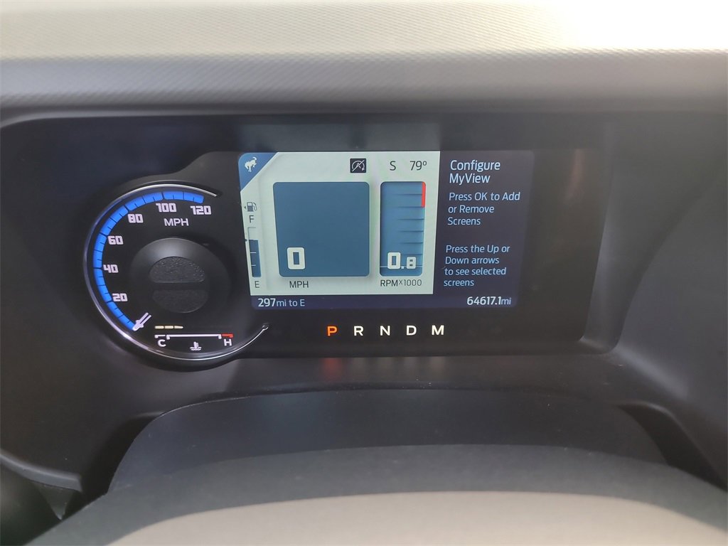 Certified 2022 Ford Bronco Big Bend w/ Sasquatch Package image 29