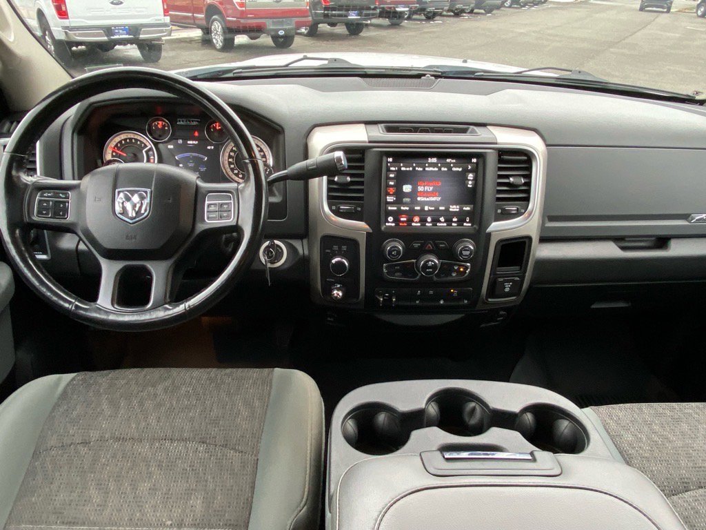 Used 2018 RAM 3500 Big Horn image 12