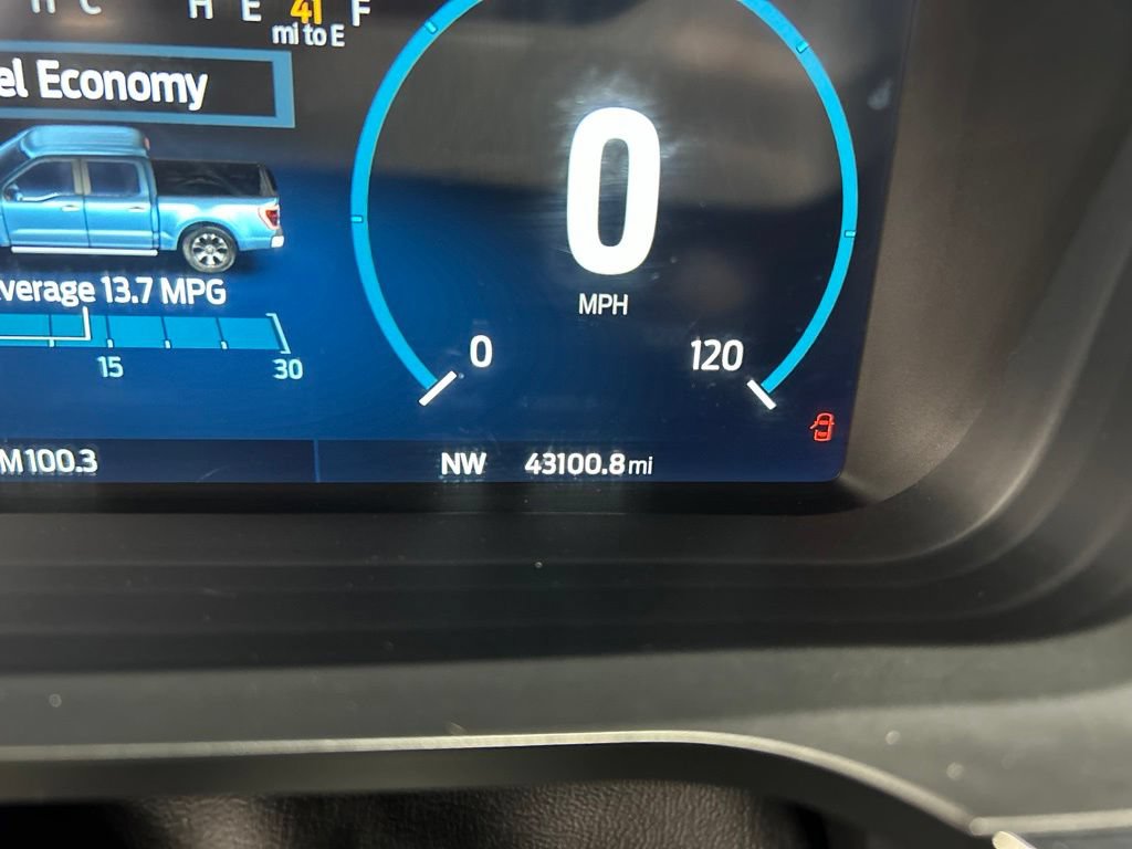 Certified 2022 Ford F150 Lariat AWD/4WD image 20
