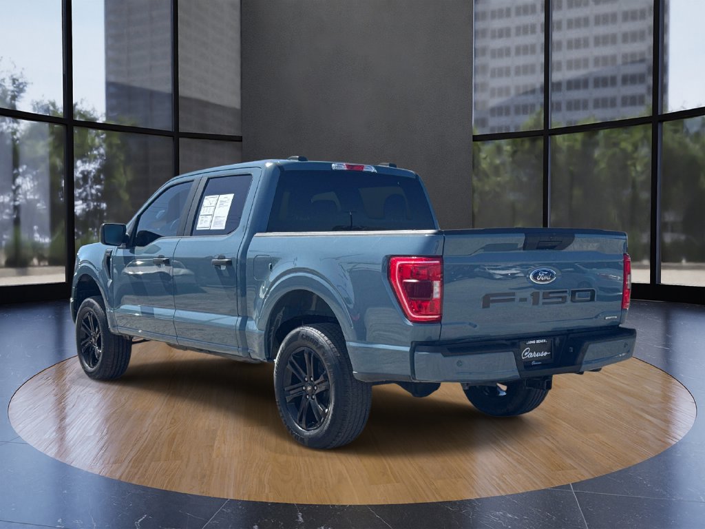 Certified 2023 Ford F150 XL w/ STX Appearance Package AWD/4WD image 5