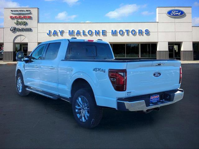Certified 2024 Ford F150 Lariat w/ Tow/Haul Package AWD/4WD image 4