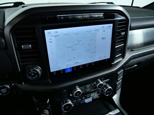 Certified 2024 Ford F150 Lariat AWD/4WD image 23