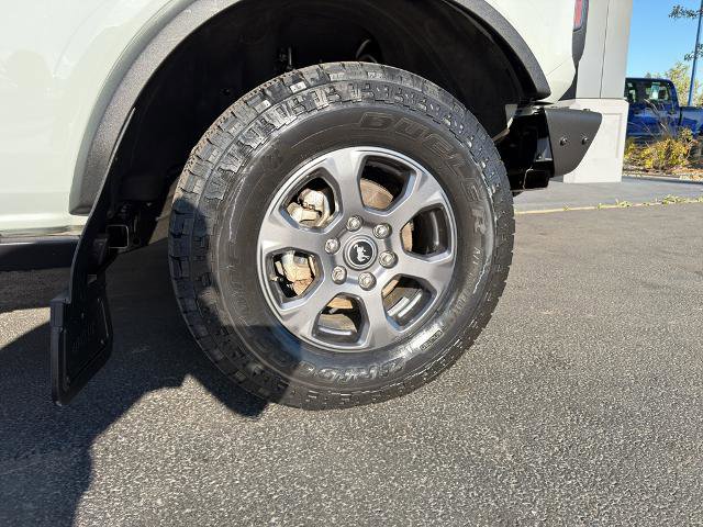 Certified 2021 Ford Bronco Black Diamond AWD/4WD image 4