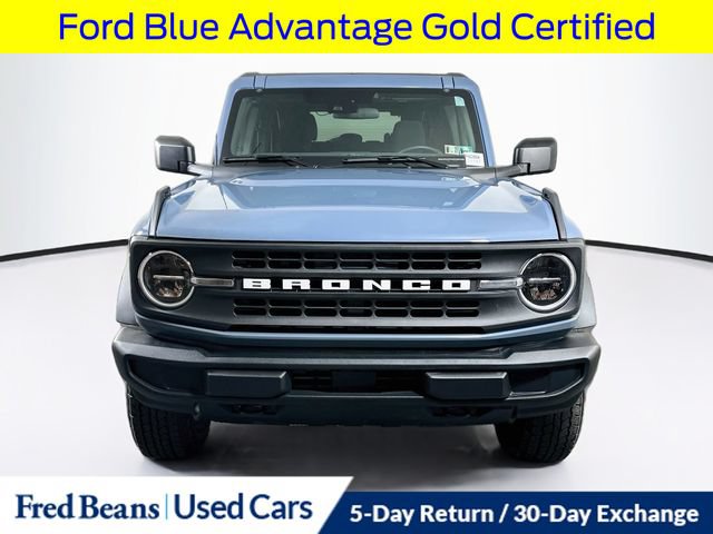 Certified 2025 Ford Bronco Big Bend AWD/4WD image 2