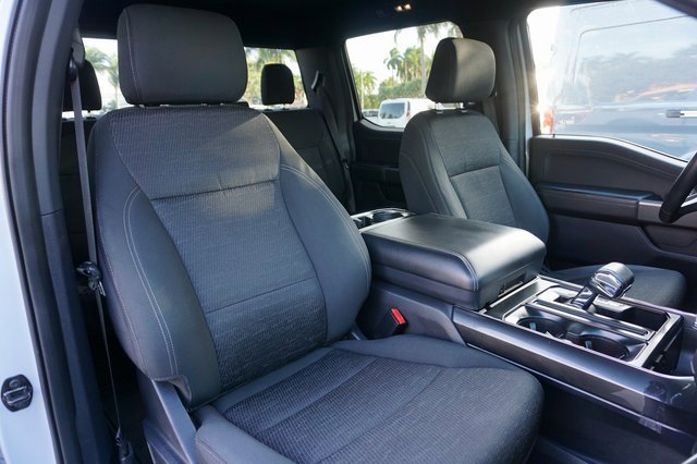 Certified 2022 Ford F150 XLT w/ Equipment Group 302A High image 2