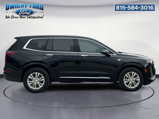Used 2023 Cadillac XT6 Luxury w/ LPO, Floor Liner Package AWD/4WD image 6