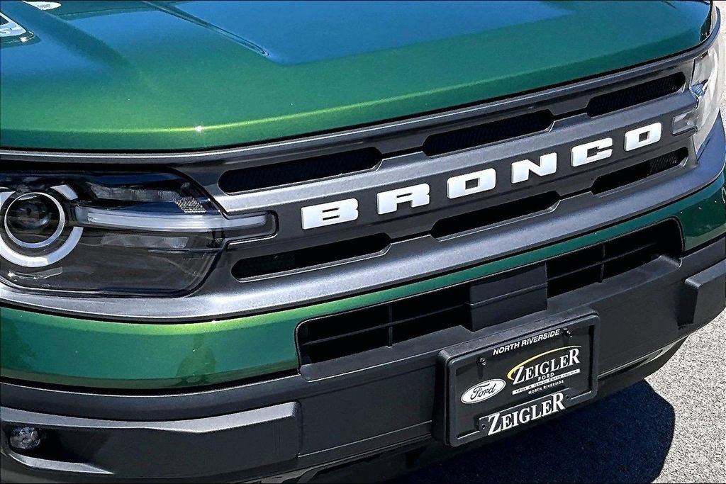 Certified 2024 Ford Bronco Sport Big Bend w/ Convenience Package AWD/4WD image 29