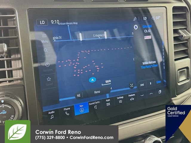 Certified 2024 Ford F150 XLT w/ Mobile Office Package AWD/4WD image 16