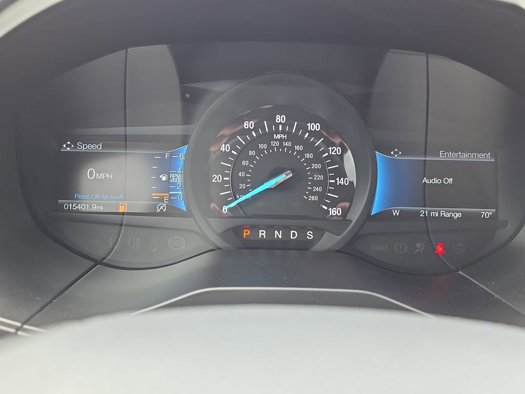 Certified 2023 Ford Edge SEL w/ Convenience Package AWD/4WD image 17