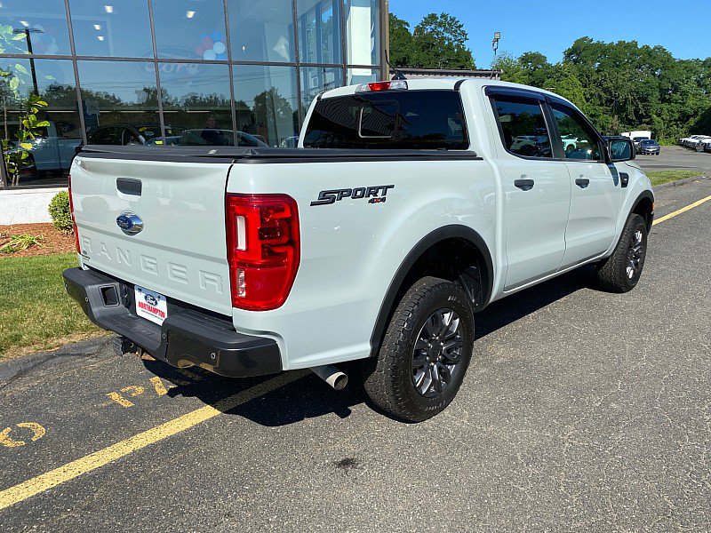 Certified 2023 Ford Ranger XLT w/ Equipment Group 302A High AWD/4WD image 6