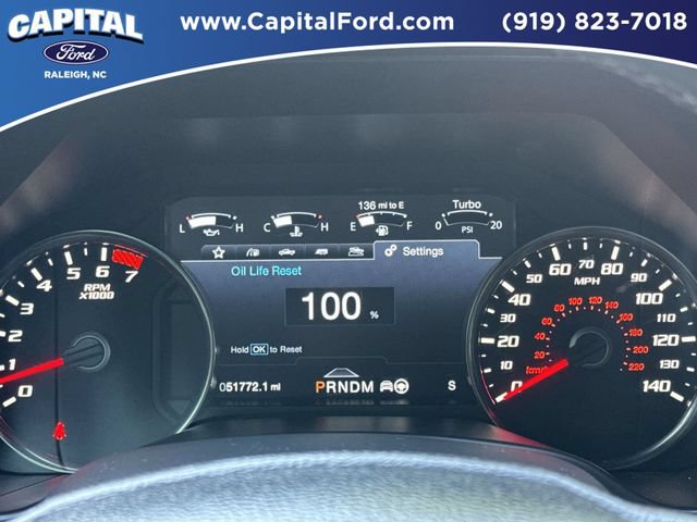 Certified 2019 Ford F150 Raptor w/ Equipment Group 802A Luxury AWD/4WD image 26