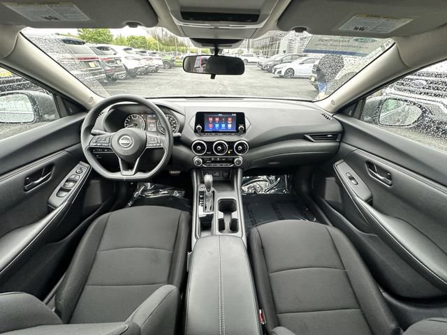 Used 2025 Nissan Sentra S FWD image 17