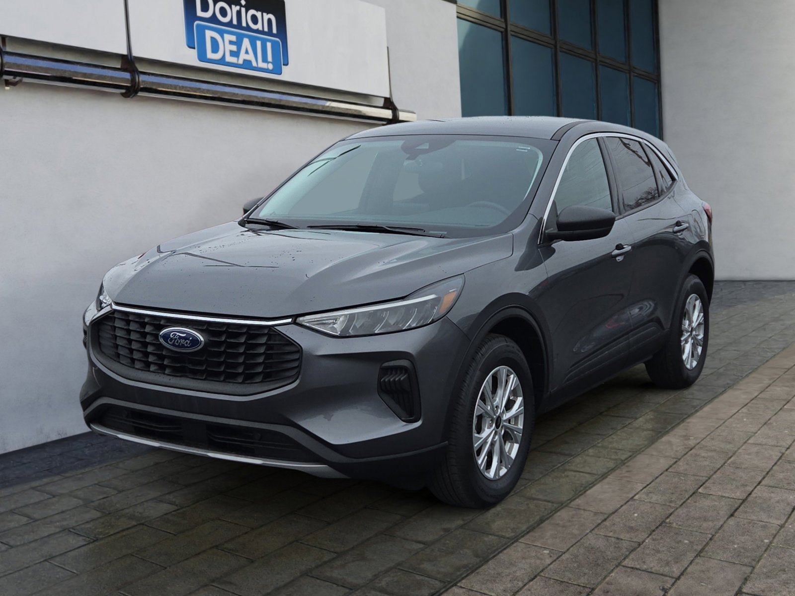 Certified 2023 Ford Escape Active AWD/4WD image 7