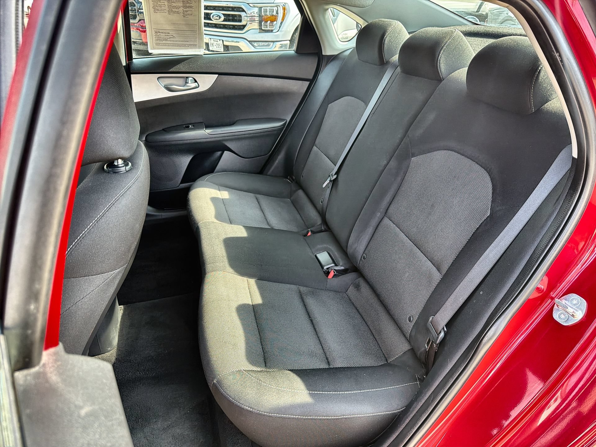 Used 2024 Kia Forte LXS FWD image 21