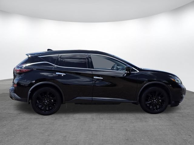 Used 2023 Nissan Murano SV w/ SV Midnight Edition Package FWD video 3