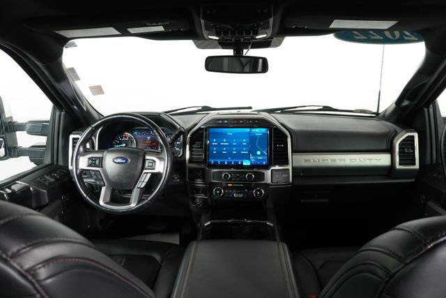 Certified 2022 Ford F250 Platinum image 21