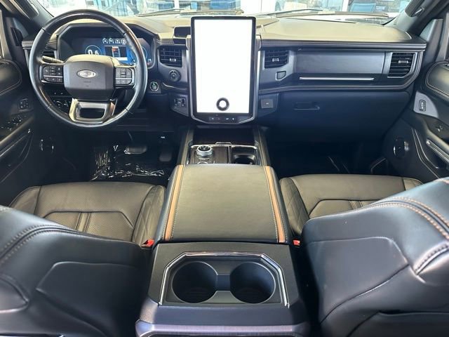 Certified 2023 Ford Expedition Max Platinum AWD/4WD image 11