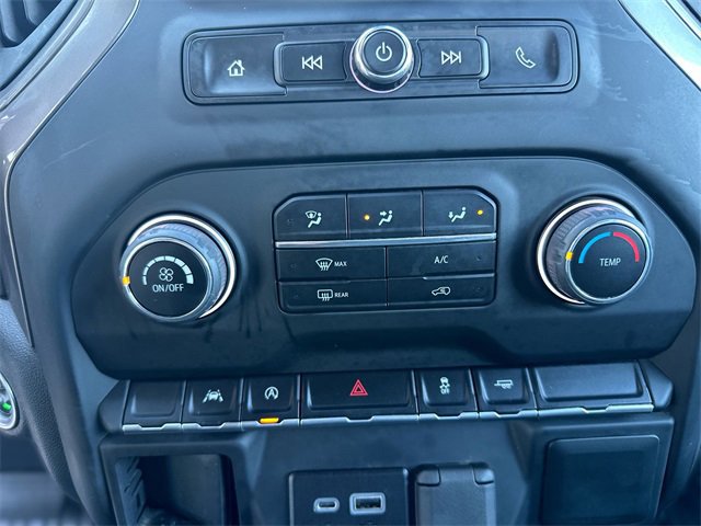 Used 2022 Chevrolet Silverado 1500 W/T w/ WT Value Package image 19