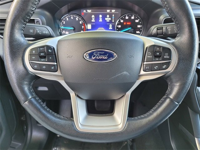 Certified 2022 Ford Explorer Limited w/ Equipment Group 301A image 23