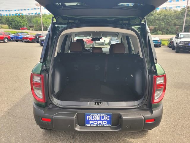 Certified 2025 Ford Bronco Sport Outer Banks image 8