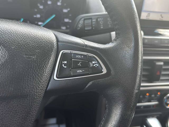 Certified 2018 Ford EcoSport SE w/ Cold Weather Package FWD image 23
