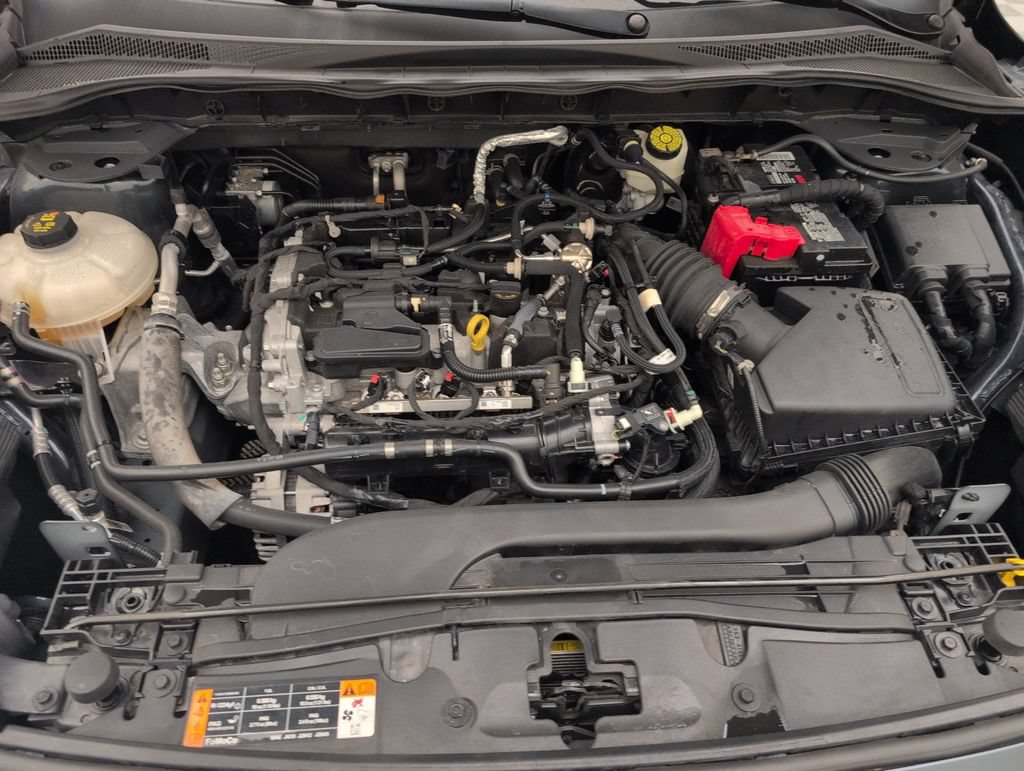 Certified 2022 Ford Escape SEL FWD image 36