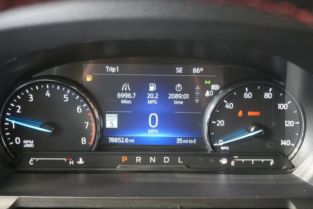 Certified 2023 Ford Explorer ST-Line w/ Class IV Trailer Tow Package AWD/4WD image 14