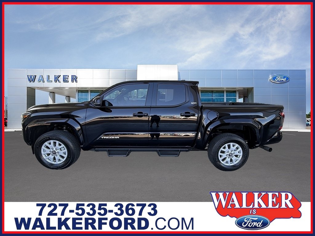 Used 2026 Toyota Tacoma SR5