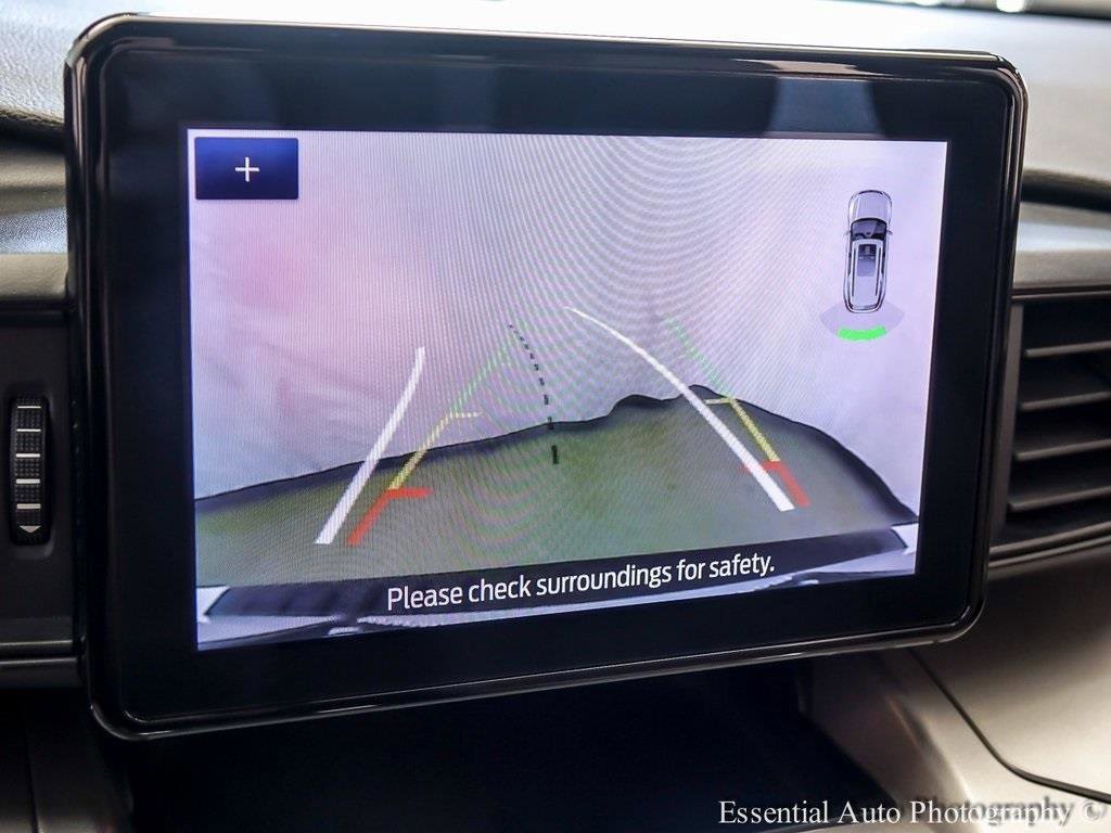 Certified 2022 Ford Explorer XLT image 17