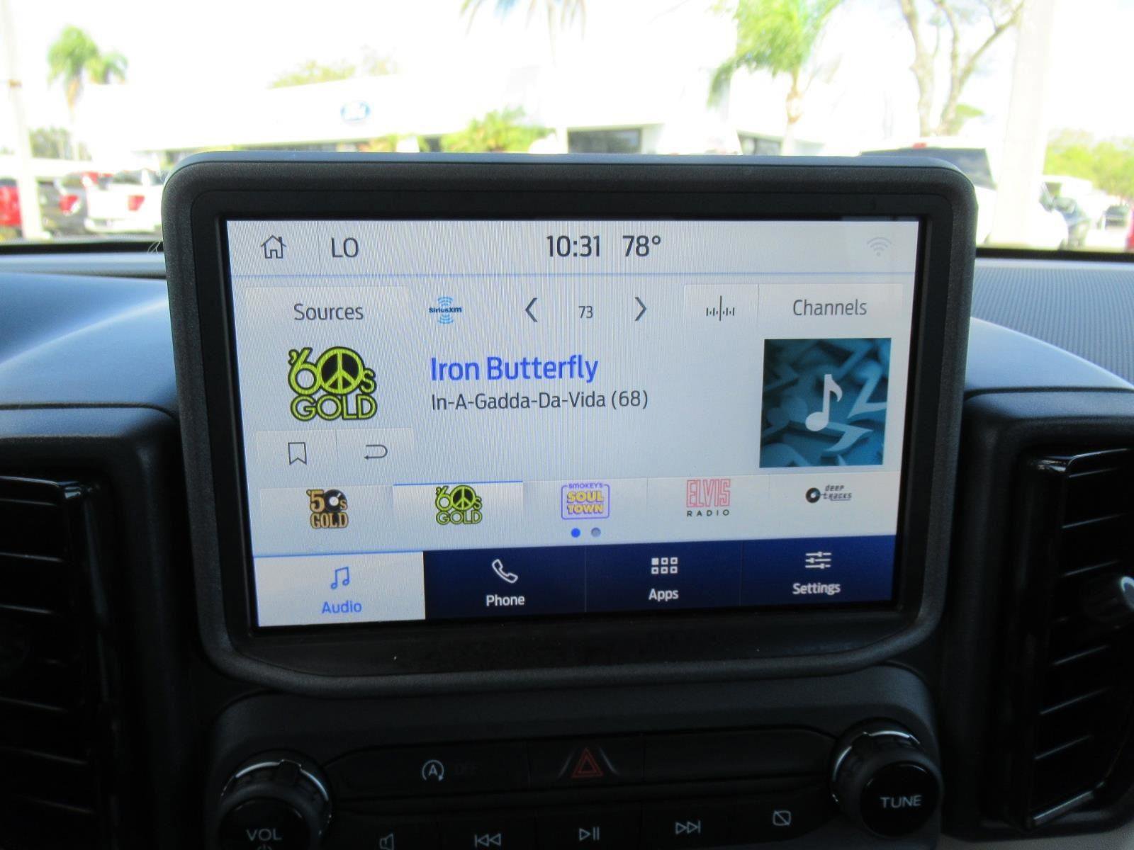 Certified 2024 Ford Bronco Sport Heritage w/ Heritage Convenience Package image 28