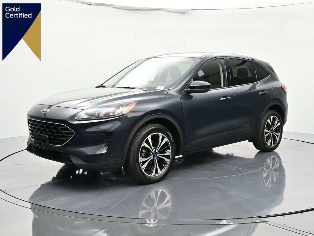 Certified 2022 Ford Escape SE w/ SE Sport Appearance Package