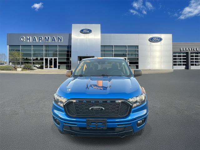 Certified 2023 Ford Ranger XLT w/ Equipment Group 301A Mid image 10