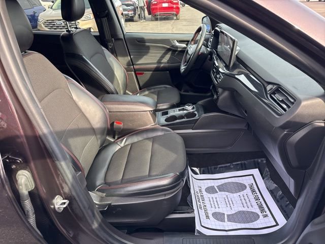 Certified 2023 Ford Escape ST-Line w/ Tech Pack #1 image 36
