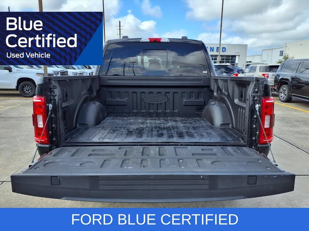 Certified 2023 Ford F150 XLT w/ Equipment Group 302A High AWD/4WD image 31