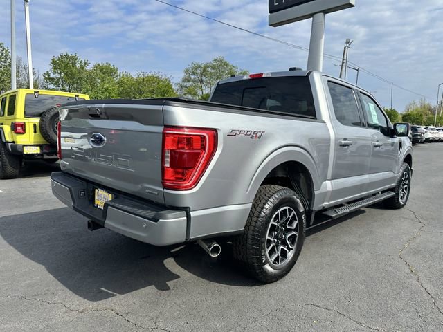 Certified 2023 Ford F150 XLT w/ Equipment Group 302A High AWD/4WD image 5