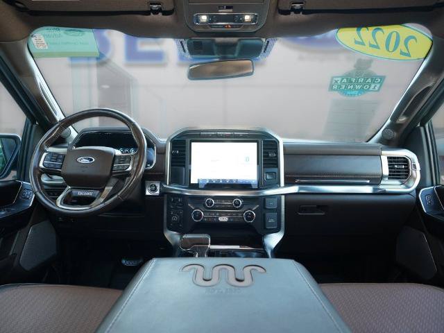 Certified 2022 Ford F150 King Ranch AWD/4WD image 25