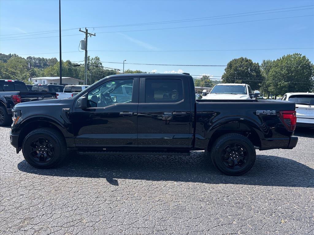 Certified 2024 Ford F150 STX w/ Equipment Group 201A FX4 AWD/4WD image 4