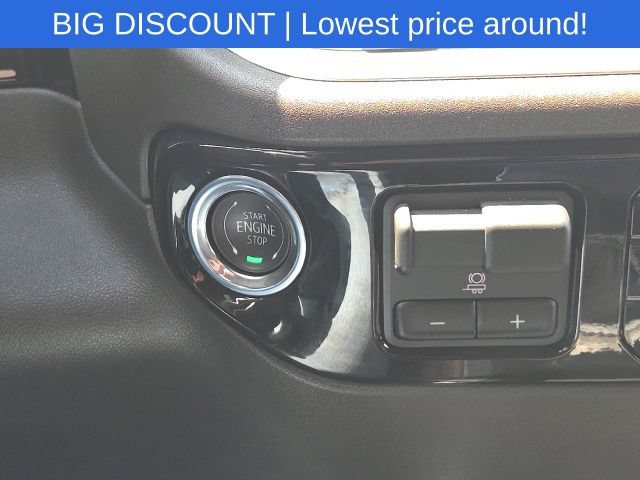 Used 2026 GMC Sierra 2500 SLT w/ SLT Premium Package AWD/4WD image 44