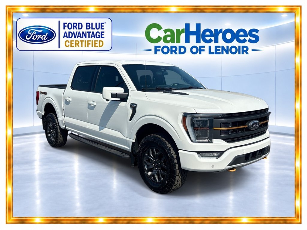 Certified 2023 Ford F150 Tremor w/ Equipment Group 402A High