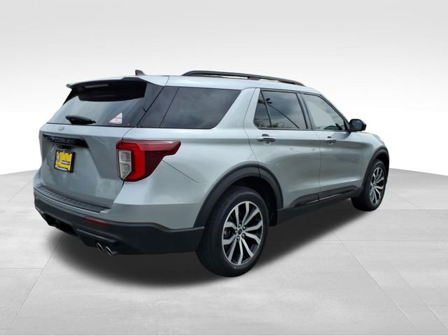 Certified 2022 Ford Explorer ST image 6
