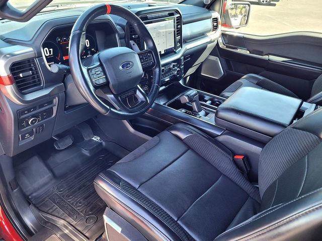 Certified 2022 Ford F150 Raptor w/ Equipment Group 801A High AWD/4WD image 10