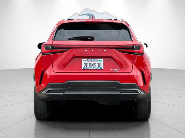 Used 2023 Lexus NX 350 AWD w/ Cold Area Package image 4